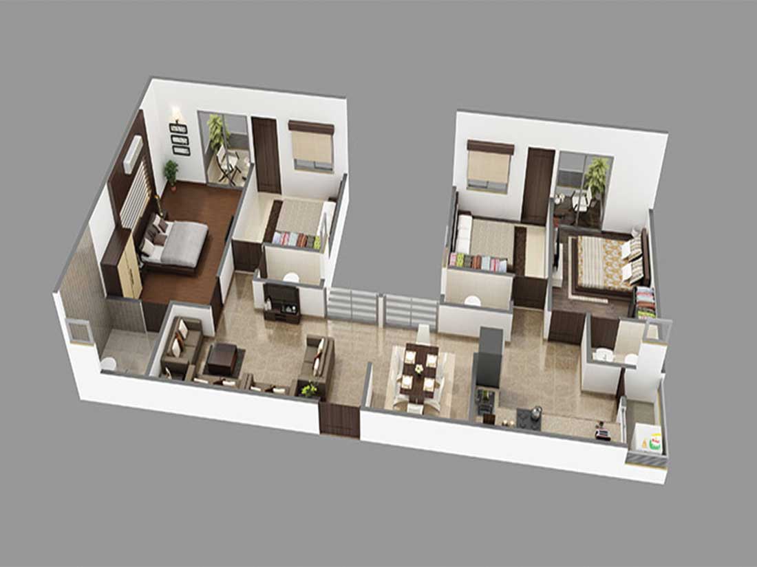 3d floor plan1