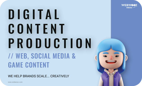 Digital-Content-Production